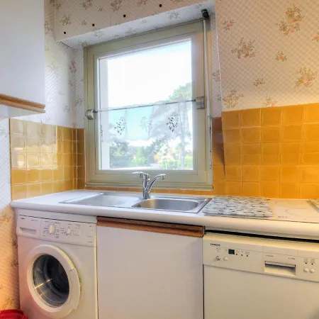 Daire Marie Antoinette-2 By Interhome *