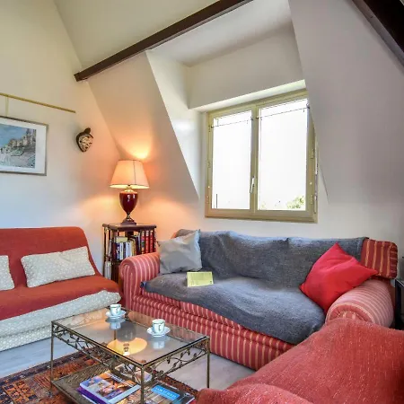 Marie Antoinette-2 By Interhome * Deauville