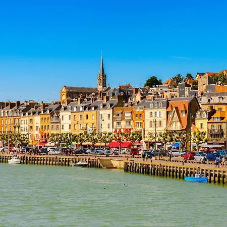 شقة Marie Antoinette-2 By Interhome دوفييل