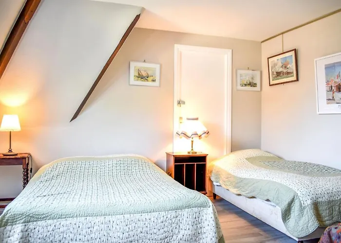 Marie Antoinette-2 By Interhome Lägenhet