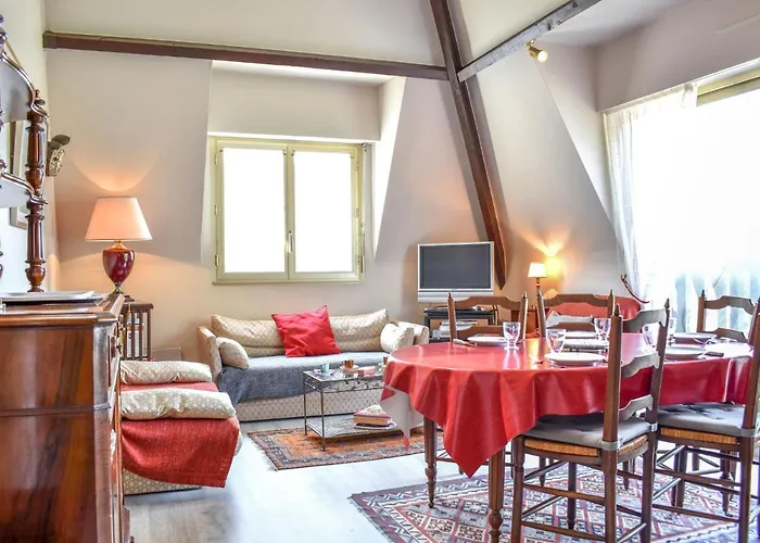 Lägenhet Marie Antoinette-2 By Interhome *