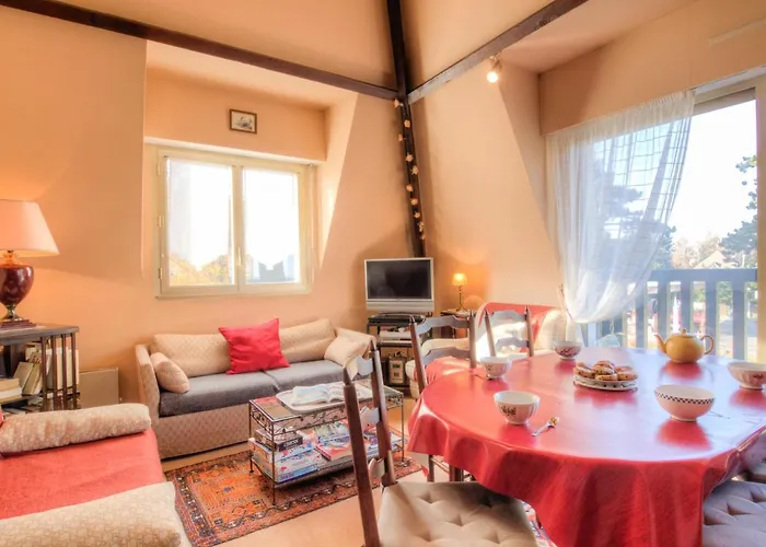 Marie Antoinette-2 By Interhome Deauville