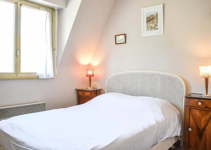 شقة Marie Antoinette-2 By Interhome دوفييل