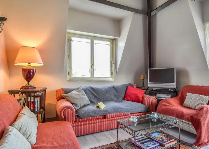 شقة Marie Antoinette-2 By Interhome دوفييل