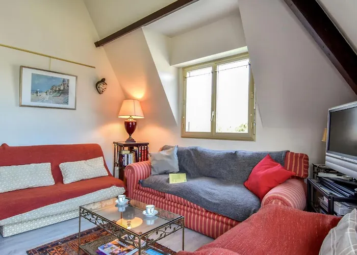 Marie Antoinette-2 By Interhome * Deauville