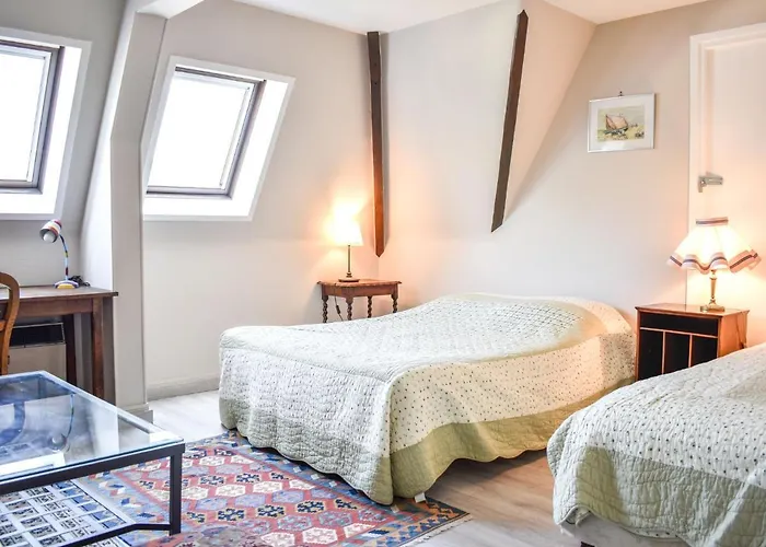 Lägenhet Marie Antoinette-2 By Interhome Deauville