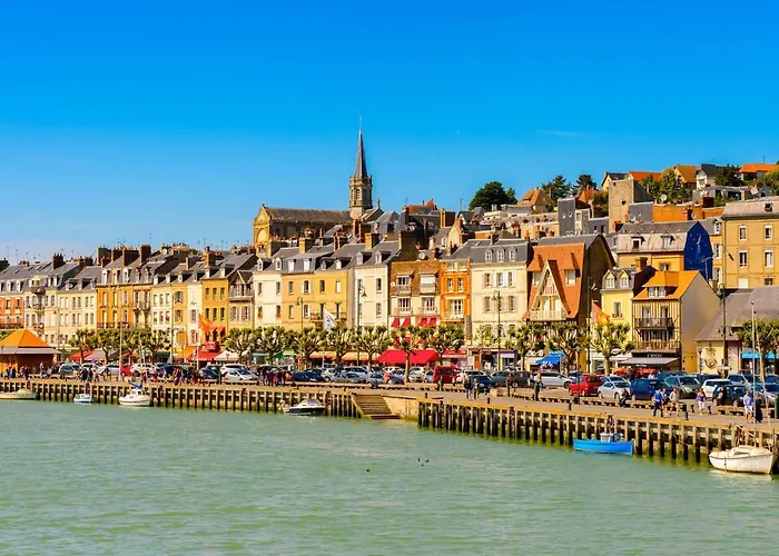 Lägenhet Marie Antoinette-2 By Interhome Deauville